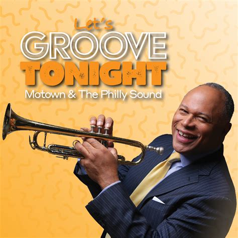 Groove tonight - The pop, soul, and R&B sounds of Motown face off with the famous hits from The Philly Sound in this incredible evening of classic songs including Ain’t No Stopping Us Now, Love Train, What’s Going On, I’m Gonna Make You Love Me, I Heard It Through the Grapevine, and more. Join us after the concert in the Mary Seaton Room for a party ... 